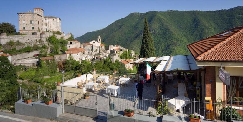 Albergo Cecchin Balestrino Εξωτερικό φωτογραφία
